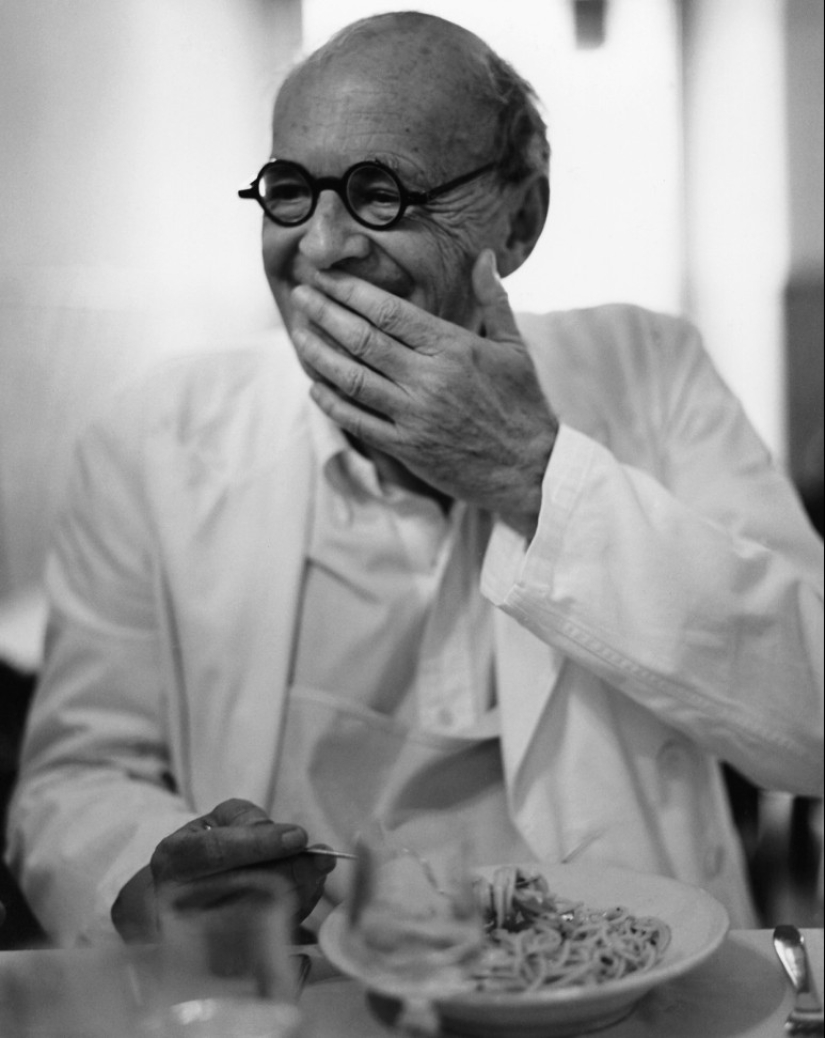 Bruce Weber is a classic of fashion photography