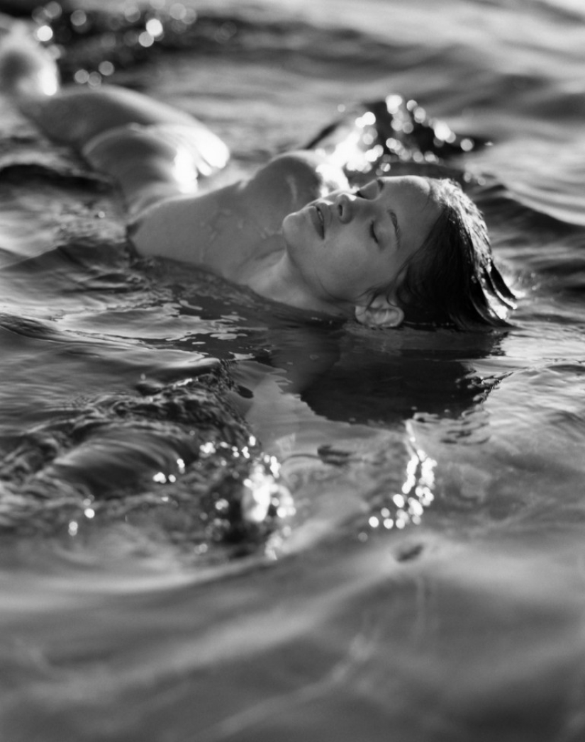 Bruce Weber is a classic of fashion photography