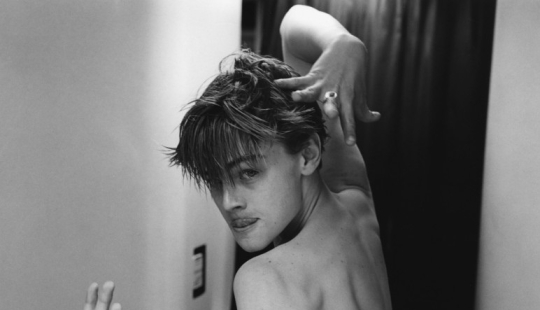 Bruce Weber is a classic of fashion photography Bruce Weber is a classic of fashion photography
