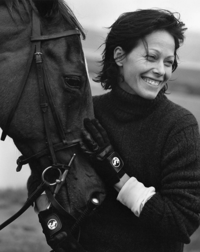 Bruce Weber is a classic of fashion photography