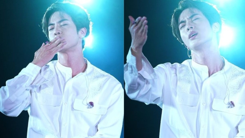 BTS V, Jin, Jhope, Jimin, Jungkook, RM And Suga's Signature Poses That Flaunt Their Unique Styles