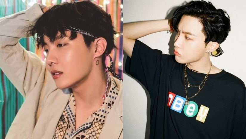 BTS V, Jin, Jhope, Jimin, Jungkook, RM And Suga's Signature Poses That Flaunt Their Unique Styles
