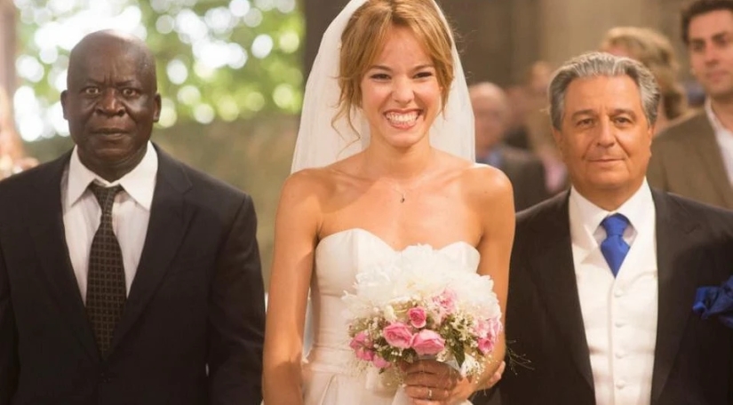 Buena Comedia francesa, que es digno de una mirada: los 19 mejores fotos