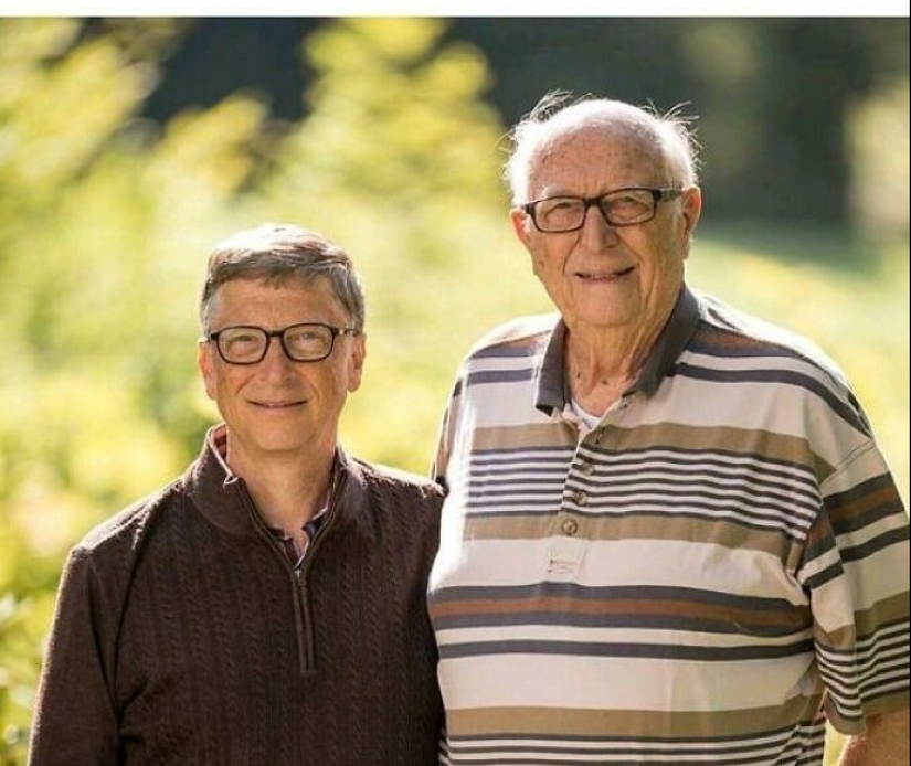 Bueno, ¡qué increíble! 35 gigantes de nuestro mundo