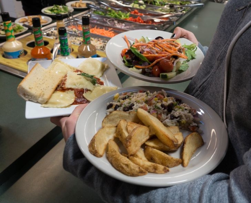 Buffet: 6 Basic Rules of Etiquette