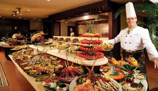 Buffet: 6 Basic Rules of Etiquette Buffet: 6 Basic Rules of Etiquette