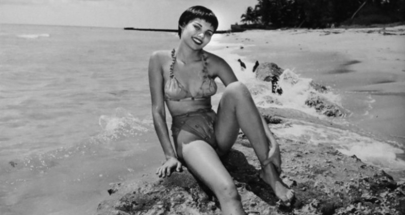 Bunny Yeager is the most beautiful photographer in the world Bunny Yeager is the most beautiful photographer in the world
