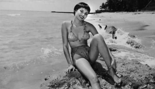 Bunny Yeager is the most beautiful photographer in the world Bunny Yeager is the most beautiful photographer in the world