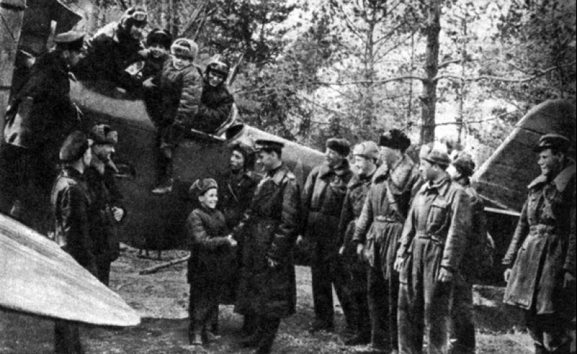 Burned, but saved the children: about the unprecedented feat of pilot Alexander Mamkin