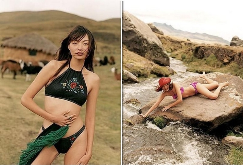 Buryat model Irina Pantaeva — from cleaners to Karl Lagerfeld's muse Buryat model Irina Pantaeva — from cleaners to Karl Lagerfeld's muse