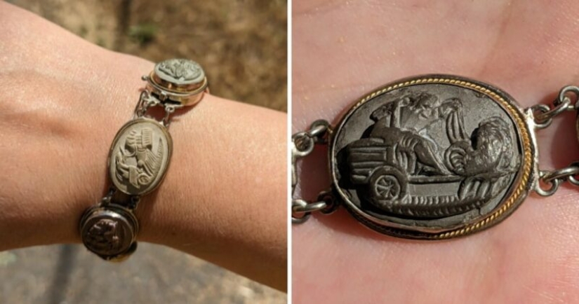 Buscaba cobre, encontré oro: 30 fotos de objetos antiguos y muy valiosos de mercadillos