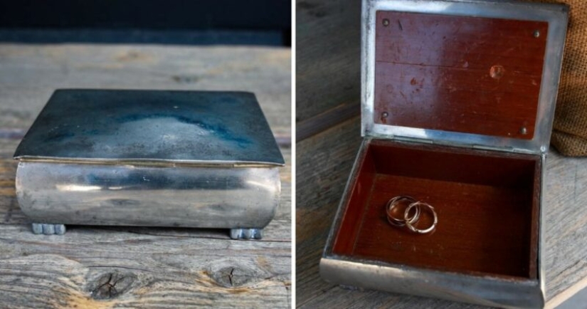 Buscaba cobre, encontré oro: 30 fotos de objetos antiguos y muy valiosos de mercadillos