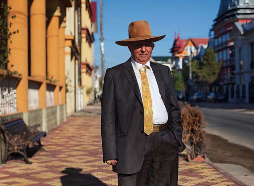 Buzescu es la capital de los gitanos millonarios Buzescu es la capital de los gitanos millonarios