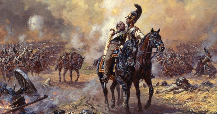 "Caballos y gente mezclados en un montón" : el terrible destino de los soldados heridos en la Batalla de Borodino "Caballos y gente mezclados en un montón" : el terrible destino de los soldados heridos en la Batalla de Borodino