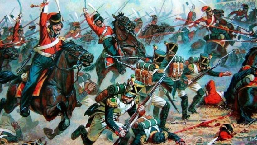 "Caballos y gente mezclados en un montón" : el terrible destino de los soldados heridos en la Batalla de Borodino "Caballos y gente mezclados en un montón" : el terrible destino de los soldados heridos en la Batalla de Borodino