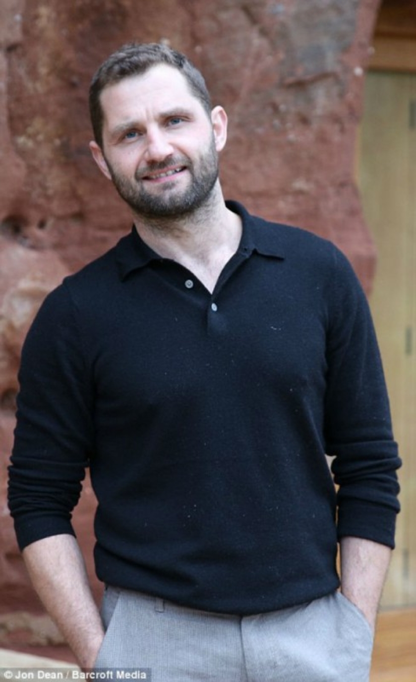 Cada hombre debe tener su propia cueva