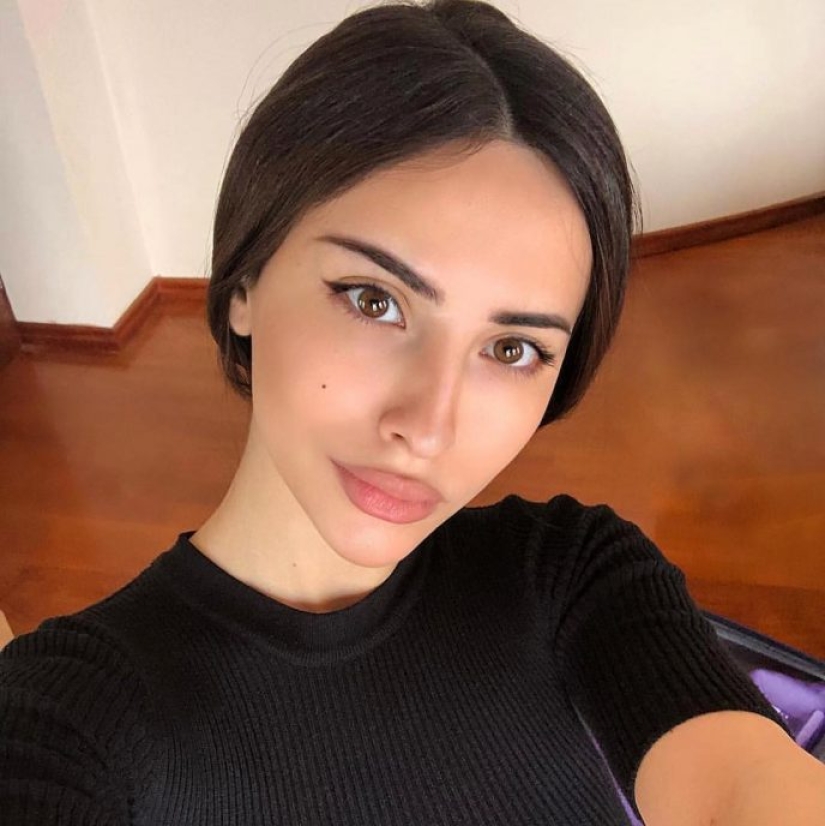 "Cada nación hermoso!": 23 encantador niñas de diferentes nacionalidades