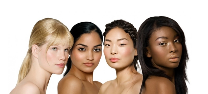 Calificación de la belleza de lo que los pueblos del mundo son las más atractivas