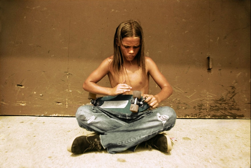 California in the 70s-the Golden Age of skater culture