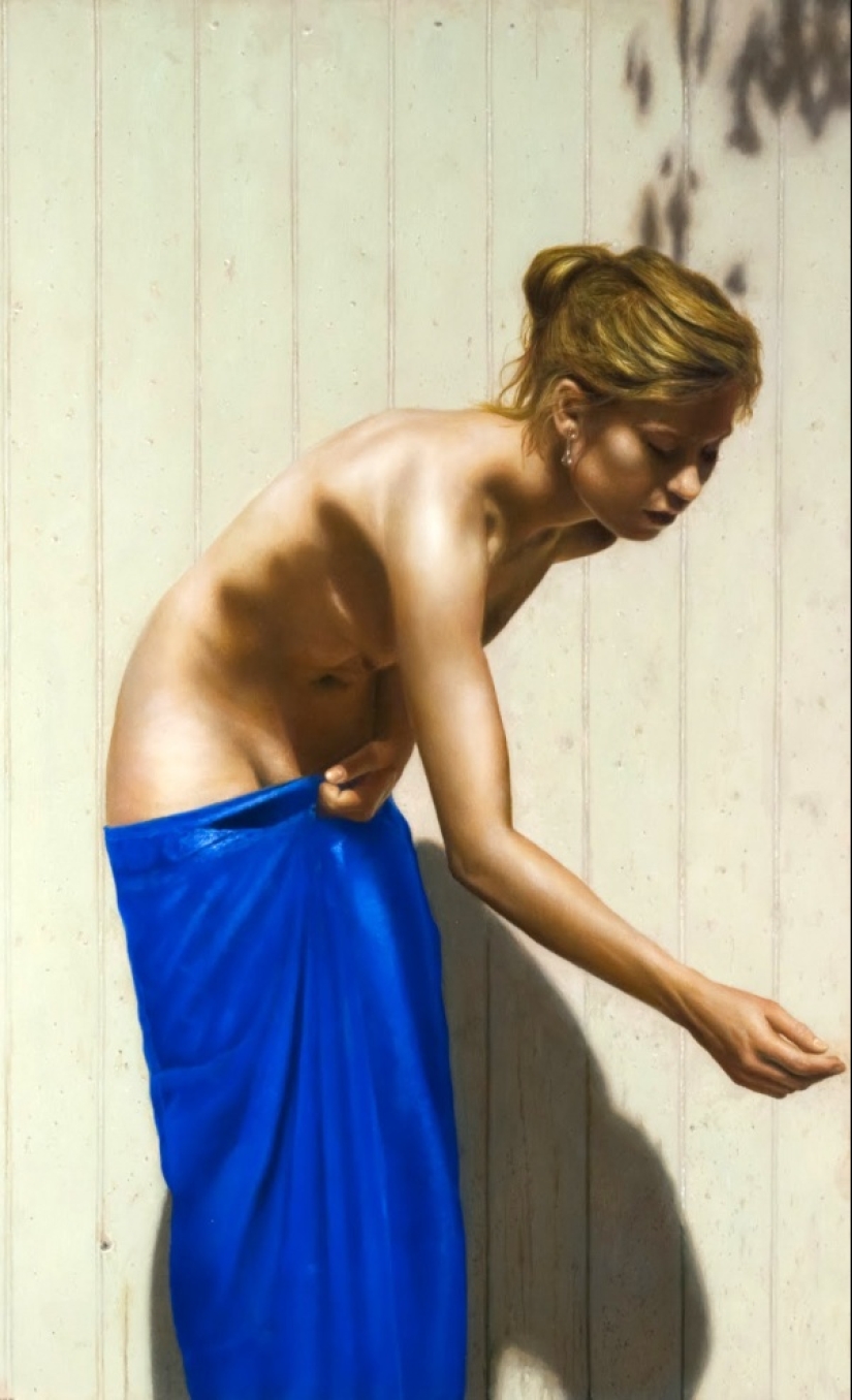 Candid female portraits by Herman Tulp Candid female portraits by Herman Tulp