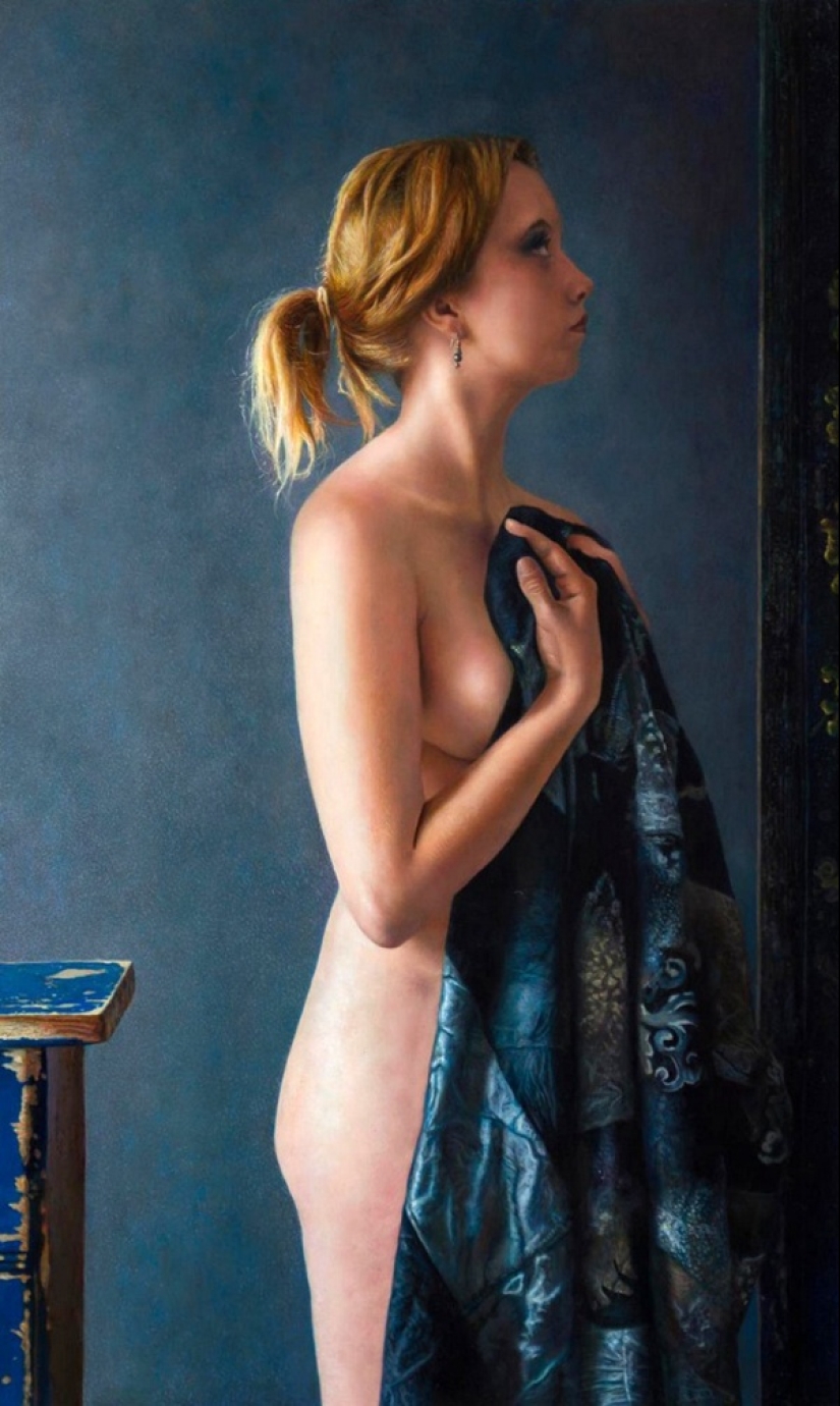 Candid female portraits by Herman Tulp Candid female portraits by Herman Tulp