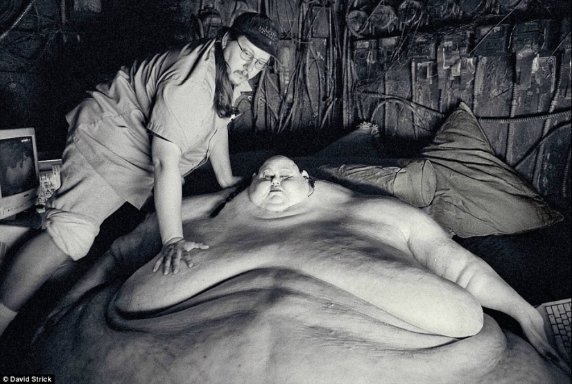 Candid photos from the sets of famous Hollywood films