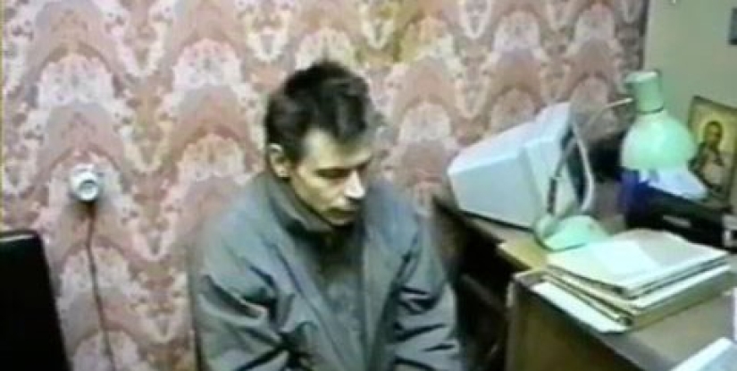 &quot;Cannibal Sasha&quot;: la historia del caníbal de Novokuznetsk