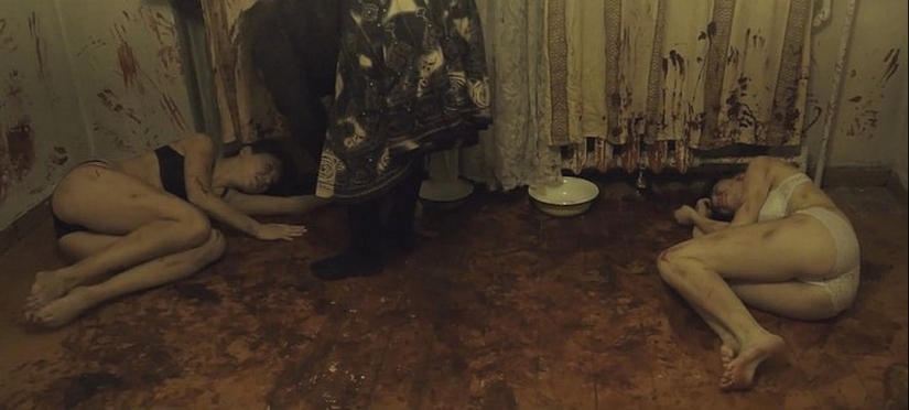 &quot;Cannibal Sasha&quot;: the story of the Novokuznetsk cannibal
