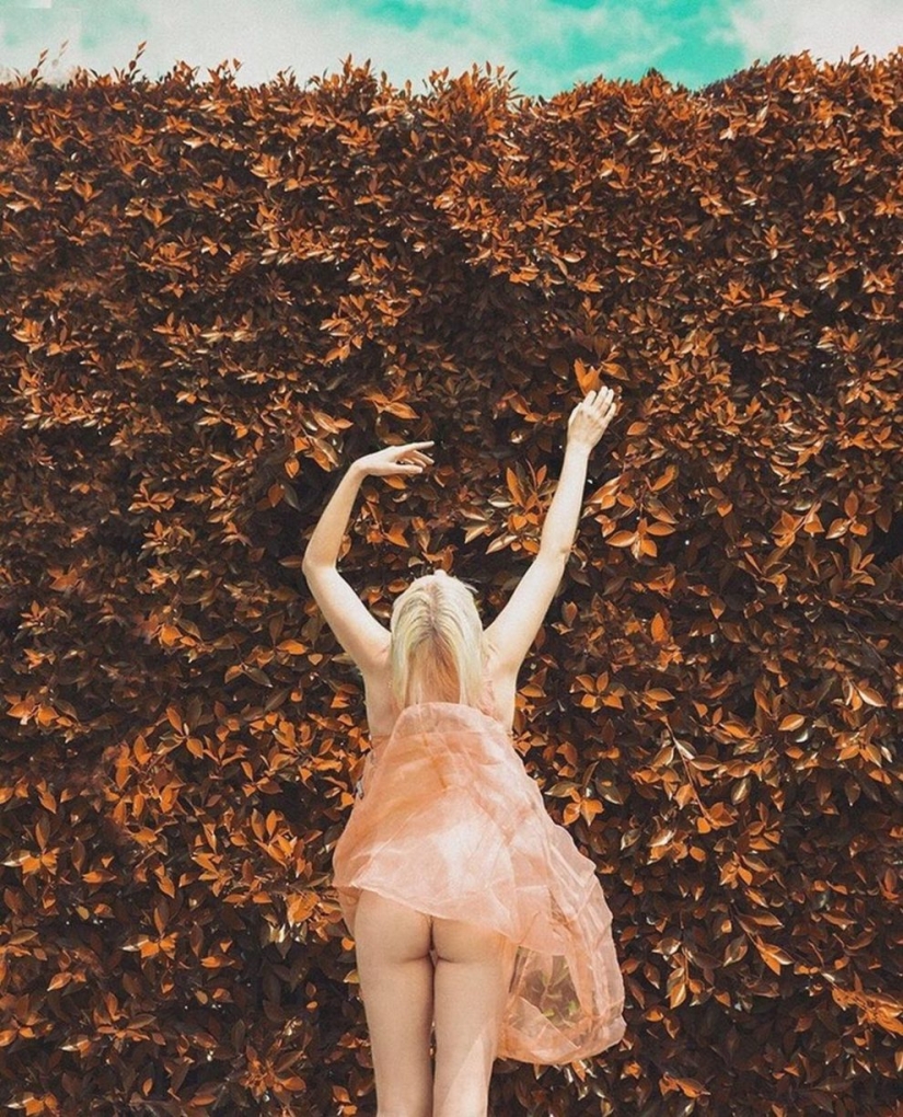 Captivating Portraits by Liz Bretz: Emotions Through the Lens