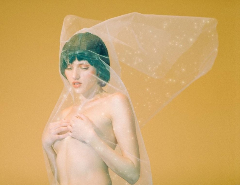 Captivating Portraits by Liz Bretz: Emotions Through the Lens