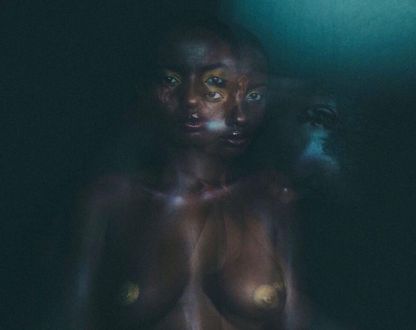 Captivating Portraits by Liz Bretz: Emotions Through the Lens