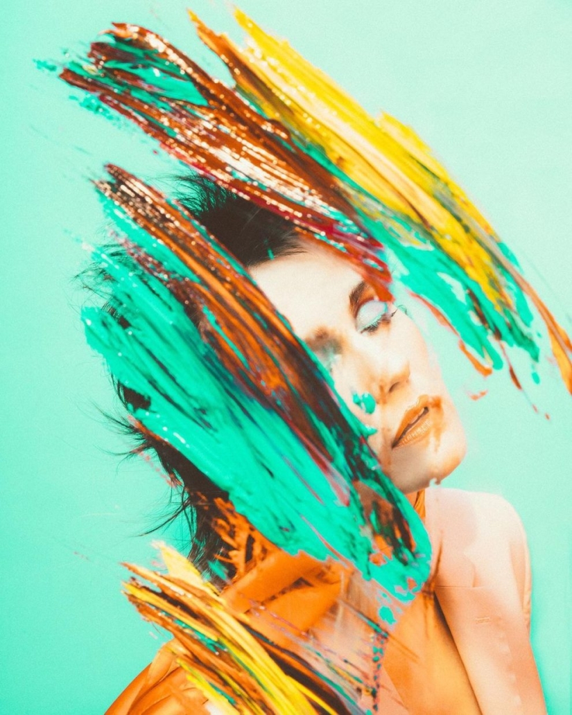 Captivating Portraits by Liz Bretz: Emotions Through the Lens