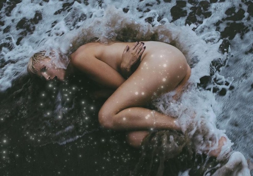 Captivating Portraits by Liz Bretz: Emotions Through the Lens