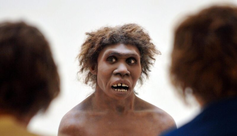 Características de las primitivas relaciones sexuales, o Que dormían con las que en la edad de piedra