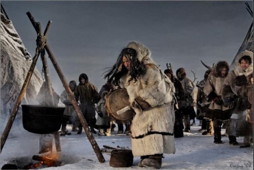 Características de las primitivas relaciones sexuales, o Que dormían con las que en la edad de piedra