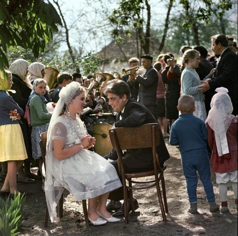 Características de una celebración de boda de estilo soviético Características de una celebración de boda de estilo soviético