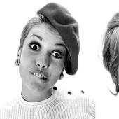 Caras divertidas: Expresiones faciales divertidas de celebridades de los años 60 por Willie Rizzo Caras divertidas: Expresiones faciales divertidas de celebridades de los años 60 por Willie Rizzo