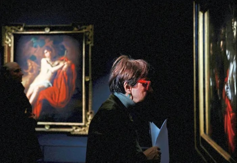 'Caravaggio en estado puro': obras maestras excepcionales expuestas en Roma