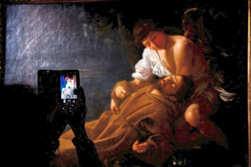 'Caravaggio en estado puro': obras maestras excepcionales expuestas en Roma