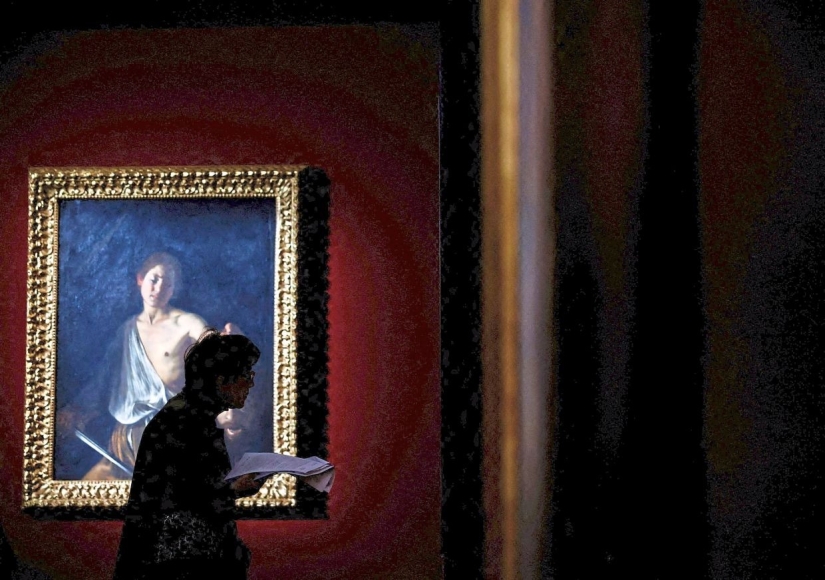 'Caravaggio en estado puro': obras maestras excepcionales expuestas en Roma