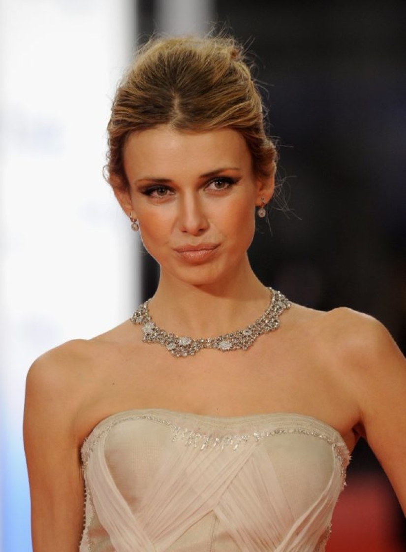 Careful, you can get burned! Hot actresses of Spain and Latin America