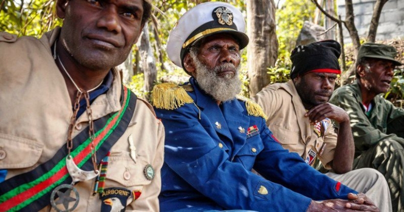 Cargo cult, or What are the "airplane worshippers" of Oceania waiting for Cargo cult, or What are the "airplane worshippers" of Oceania waiting for