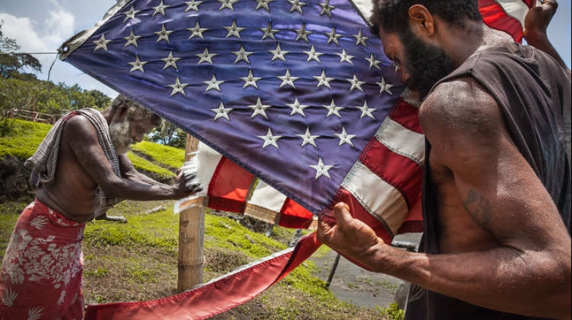 Cargo cult, or What are the "airplane worshippers" of Oceania waiting for Cargo cult, or What are the "airplane worshippers" of Oceania waiting for