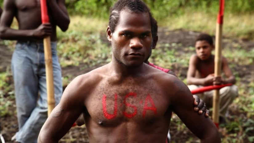 Cargo cult, or What are the "airplane worshippers" of Oceania waiting for Cargo cult, or What are the "airplane worshippers" of Oceania waiting for
