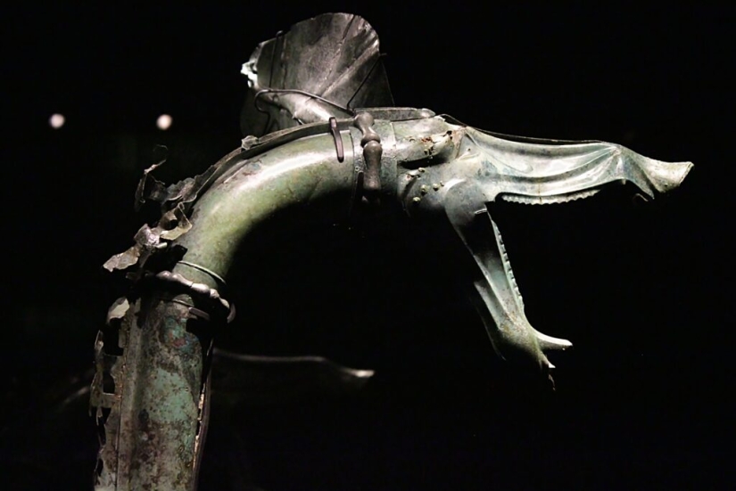 Carnyx - the psychological weapon of the ancient Celts Carnyx - the psychological weapon of the ancient Celts