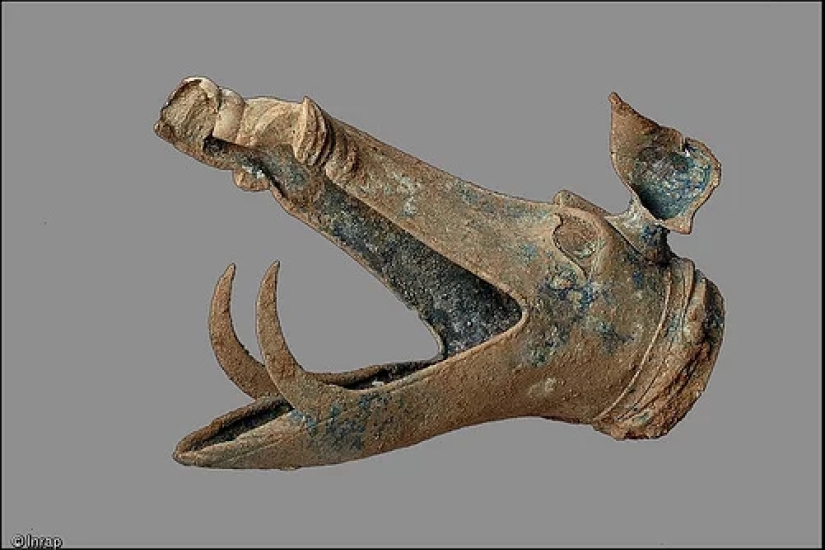 Carnyx - the psychological weapon of the ancient Celts Carnyx - the psychological weapon of the ancient Celts