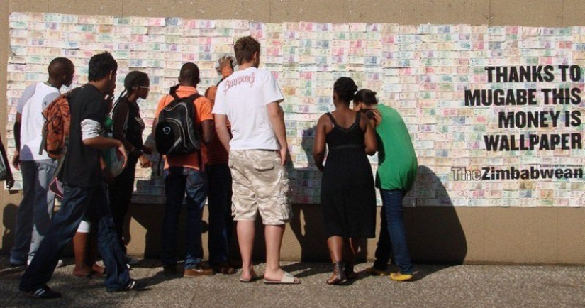 Cases of catastrophic hyperinflation that will remain in history