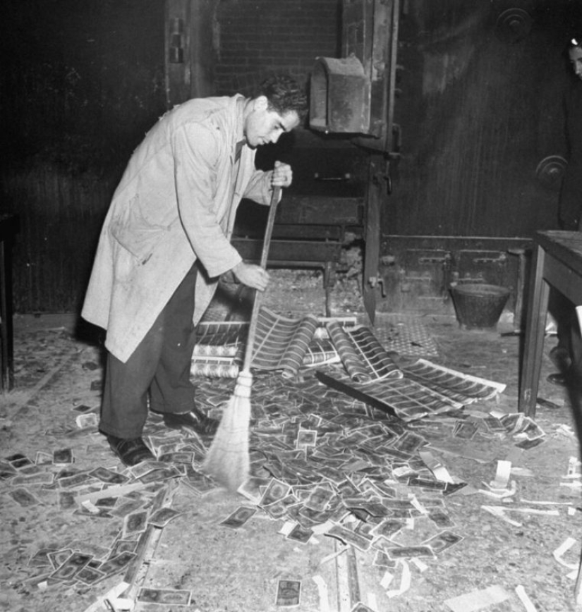 Cases of catastrophic hyperinflation that will remain in history