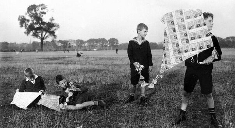 Cases of catastrophic hyperinflation that will remain in history
