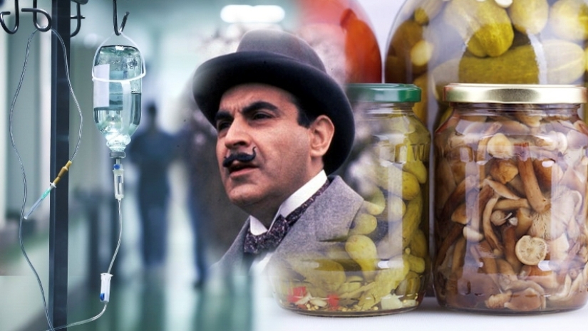 Casi una historia de detectives, o cómo la humanidad conoció el botulismo